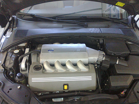 Volvo S80 4.4 V8 315ps 2007